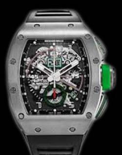 Richard mille rm011 01