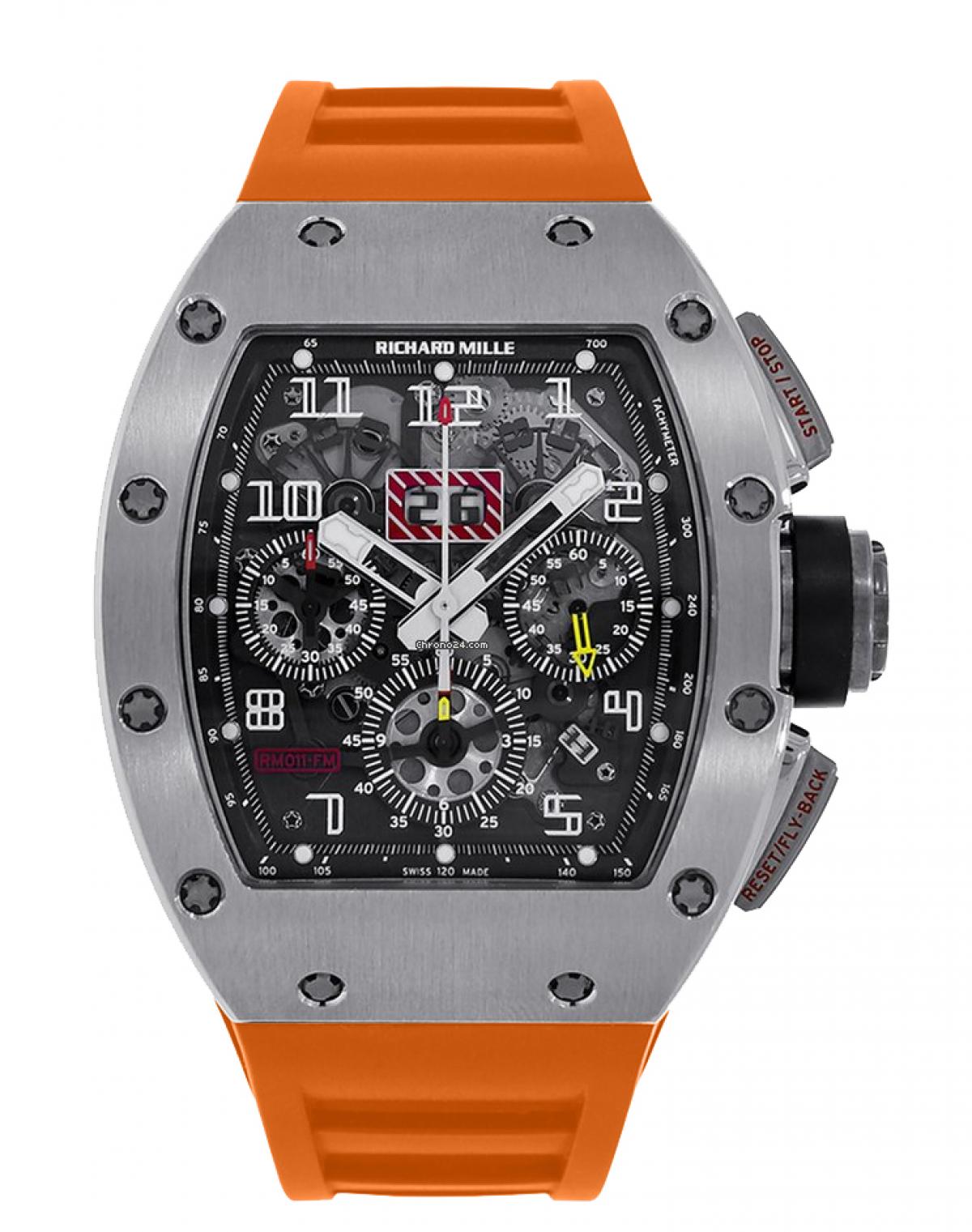 Richard Mille (Rm11 501 Massa)