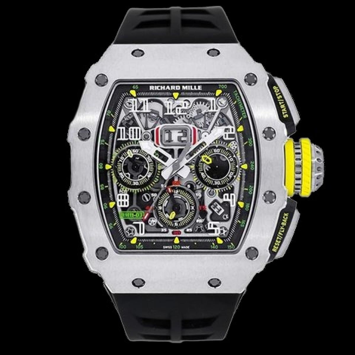 Richard Mille (RM11-03 Ti)