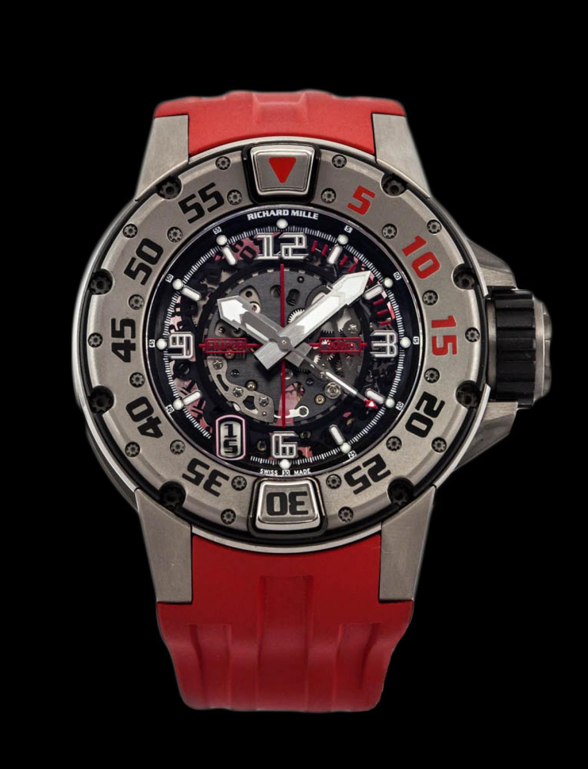 Richard Mille (AJ TI)