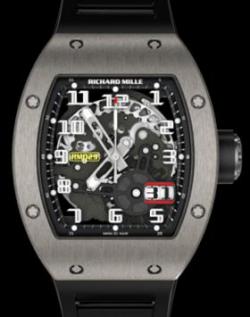 Richard Mille (RM029 Ti)