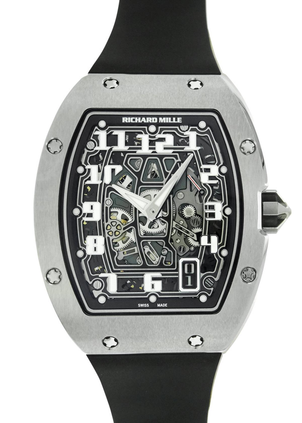 Richard mille rm67 01 ti