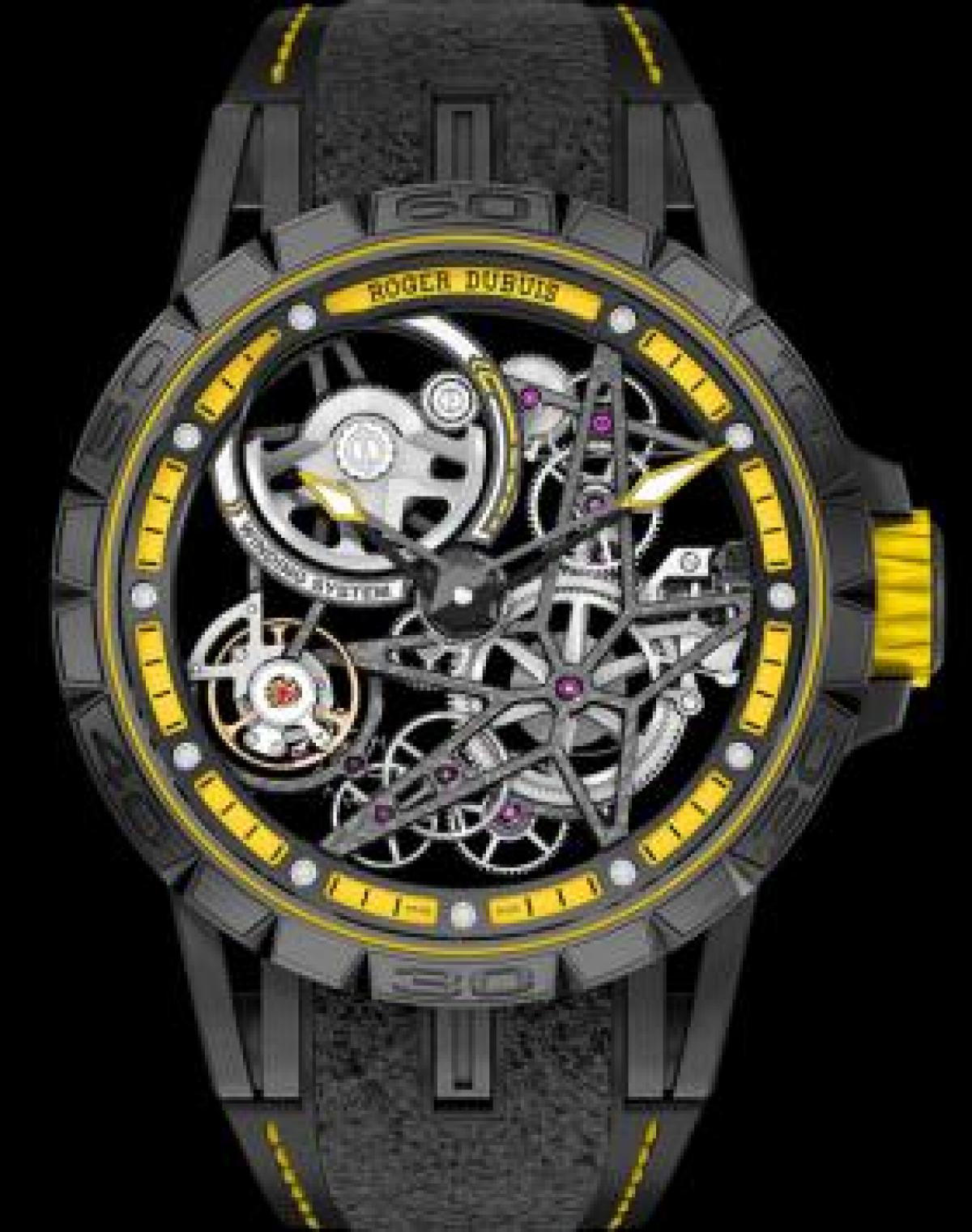 Roger Dubuis (RDDBEX0616 LTD Perelli)
