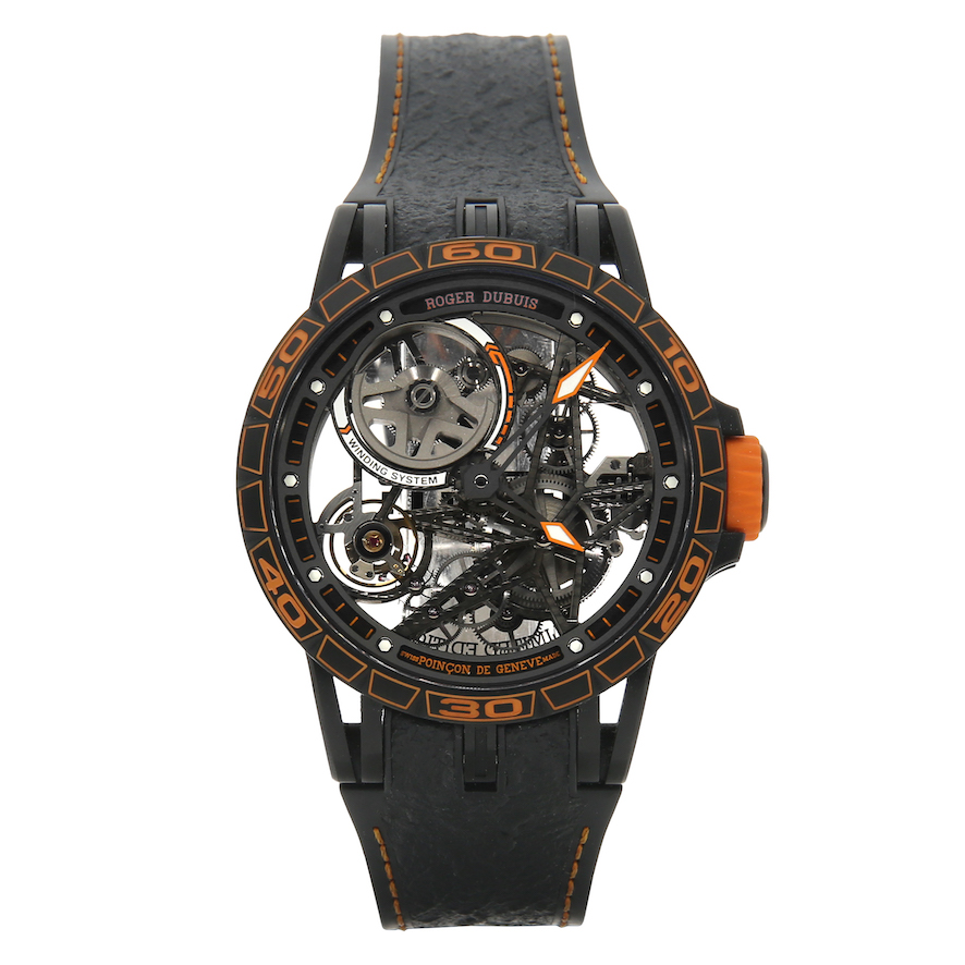 Roger Dubuis (RDDBEX0704 - Spider Pirelli )