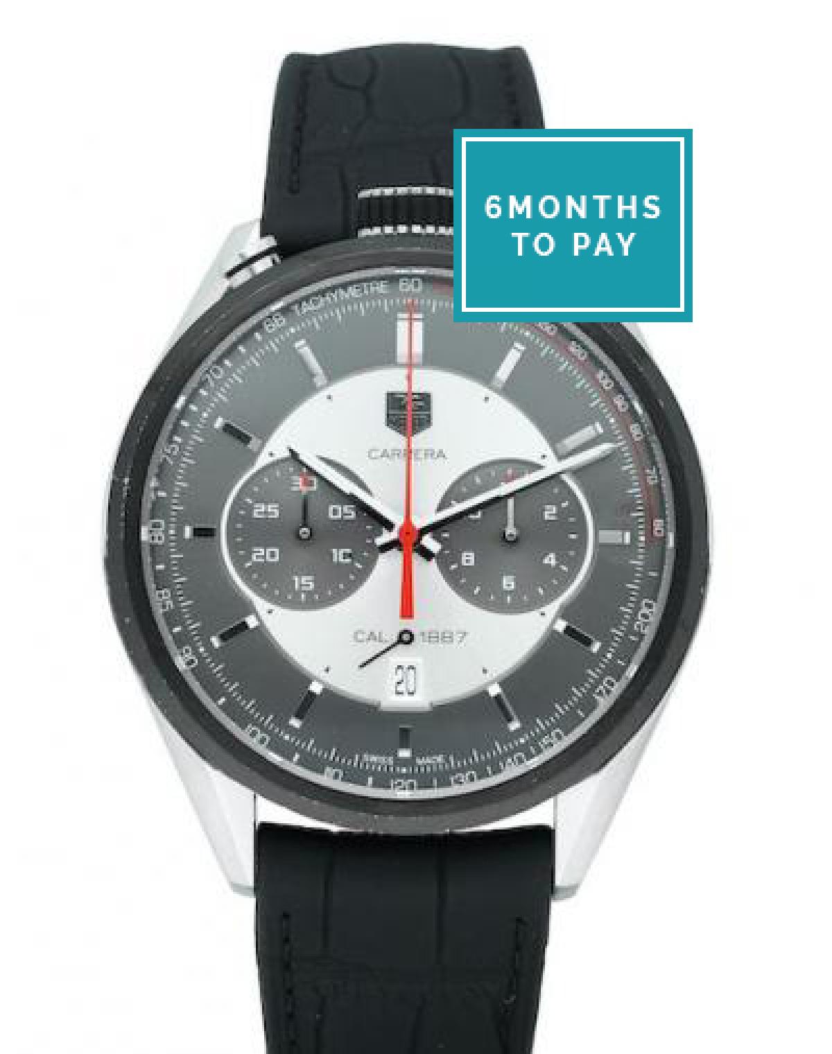 Tag Heuer (CAR2C11-0 Jack Heuer)