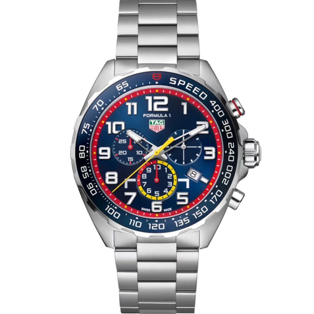 Tag Heuer (CAZ101AL  Red Bull Racing Special Edition)