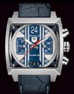 Tag Heuer (CAL5111 LTD Steve Mcqueen)