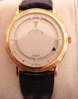 Vacheron constantin jumping hours