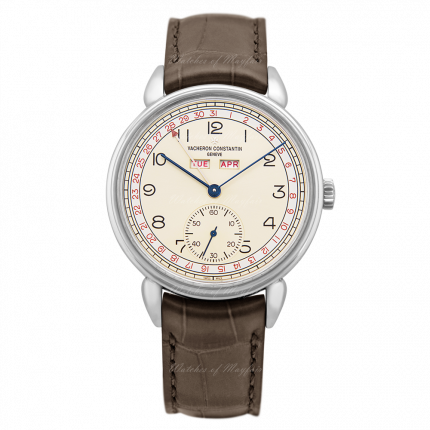 Vacheron constantin les historiques